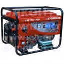 Бензиновый генератор GREEN-FIELD LT 7000E